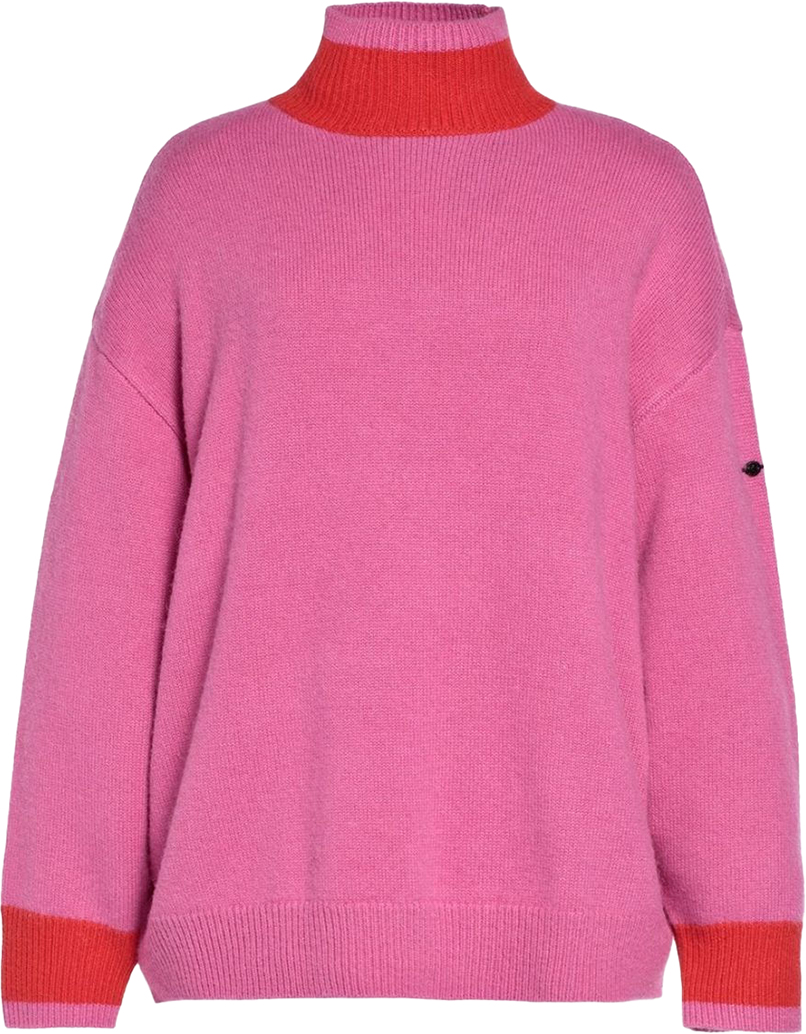 , ,  Goldbergh Lilian Khit Sweater (Pony pink)