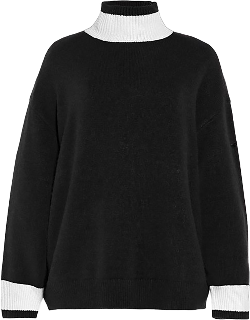 , ,  Goldbergh Lilian Khit Sweater (Black)