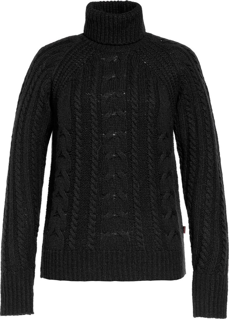 , ,  Goldbergh Hilda Khit Sweater (Black)