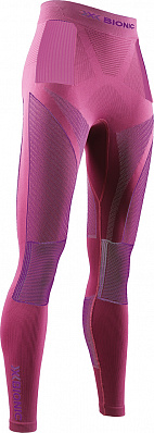 X-Bionic Energy Accumulator 4.0 Pants WMN (Magnolia/Purple/Fuchsia)
