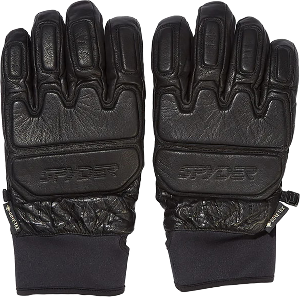   Spyder Peak Gtx Gloves (Black)
