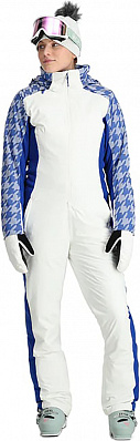   Spyder Power Suit (White)
