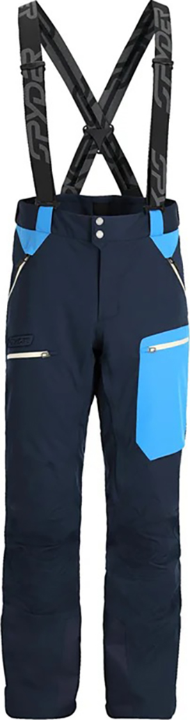 Горнолыжные брюки Spyder Propulsion Pants (True Navy)
