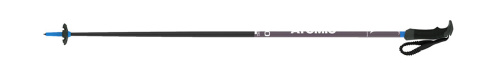Горнолыжные палки Atomic Rental Composite Anthracite / Black 24/25