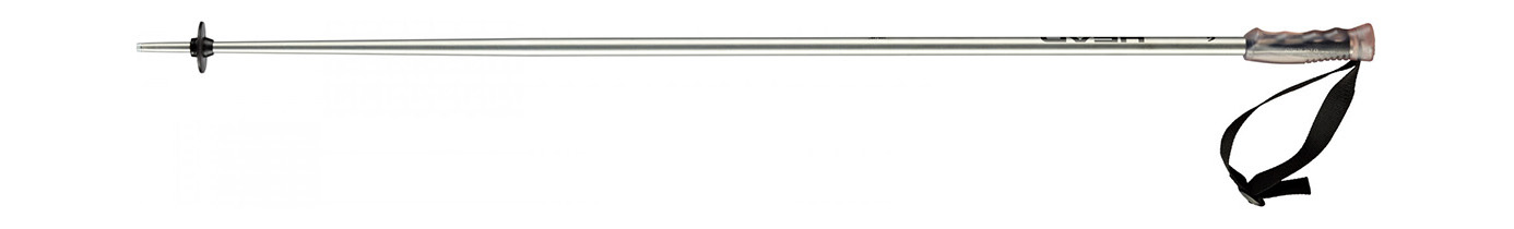 Горнолыжные палки Head Multi Brushed Aluminium Black 21/22