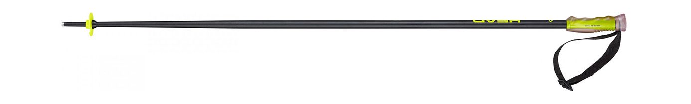 Горнолыжные палки Head Multi Black Fluorescent Yellow 21/22