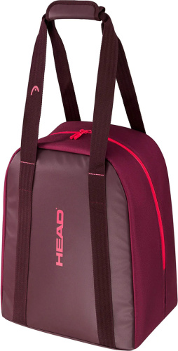 Сумка г/л для ботинок Head Women Boot Bag Burgundy (35L) 25/26