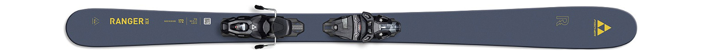 Горные лыжи с креплениями Fischer Ranger 92 XTR TPR + RSW 10 PR 23/24