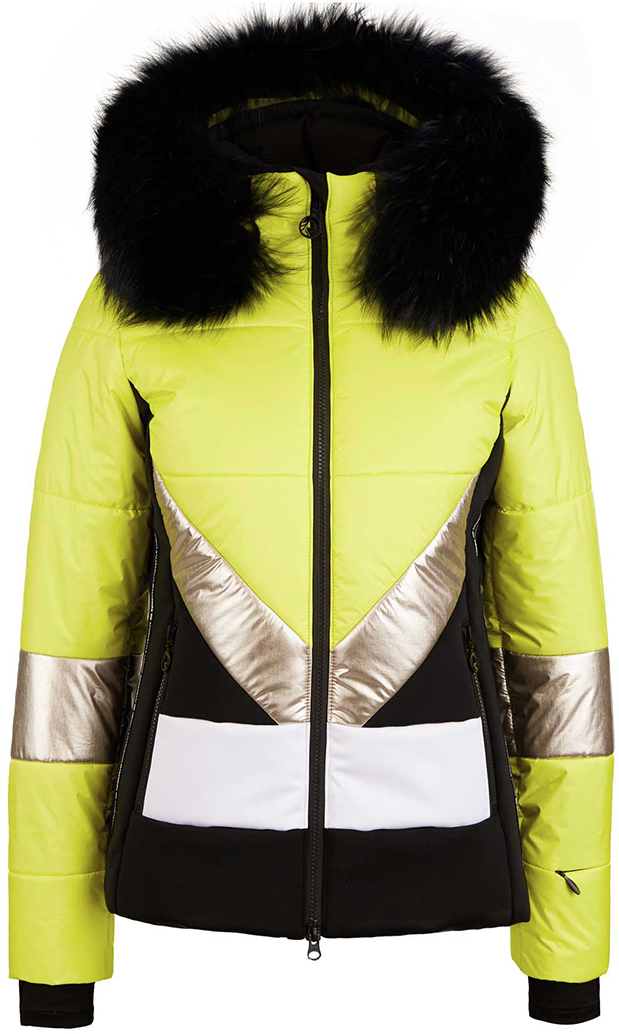 Горнолыжные комбинезоны Sportalm Maurice 63 m.Kap+P (Citric acid)