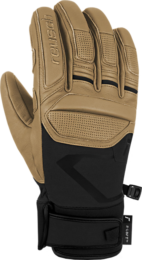 Кофты, свитера, толстовки Reusch Pro RC (Black/Tan)