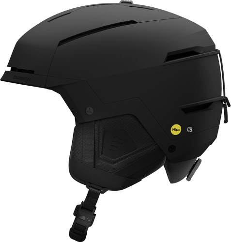 Горнолыжный шлем Salomon Arcane Prime MIPS Black 25/26