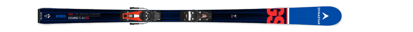 Горные лыжи с креплениями Dynastar Speed TM GS R21 + NX10 22/23