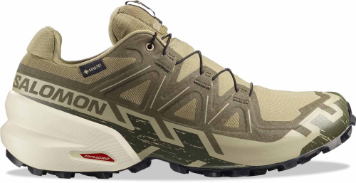 Кроссовки беговые Salomon Speedcross 6 GTX