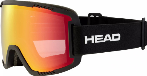 Горнолыжные очки Head Contex Black S2 25/26