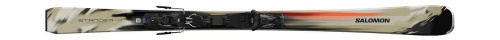 Горные лыжи с креплениями Salomon Stance F76 + M10 GW L80 25/26