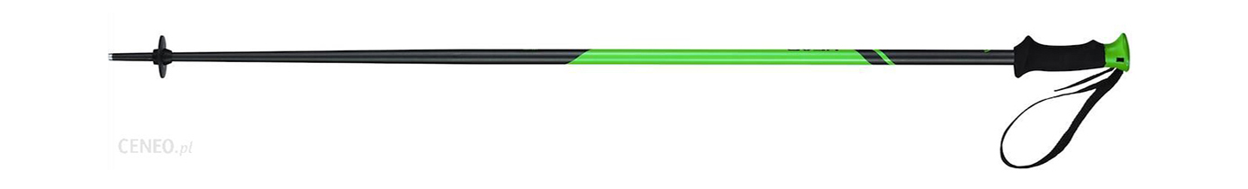 Горнолыжные палки Head Multi S Anthracite/Neon Green 19/20