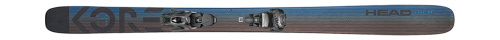 Горные лыжи с креплениями Head Kore 111 + Attack 14 GW 22/23