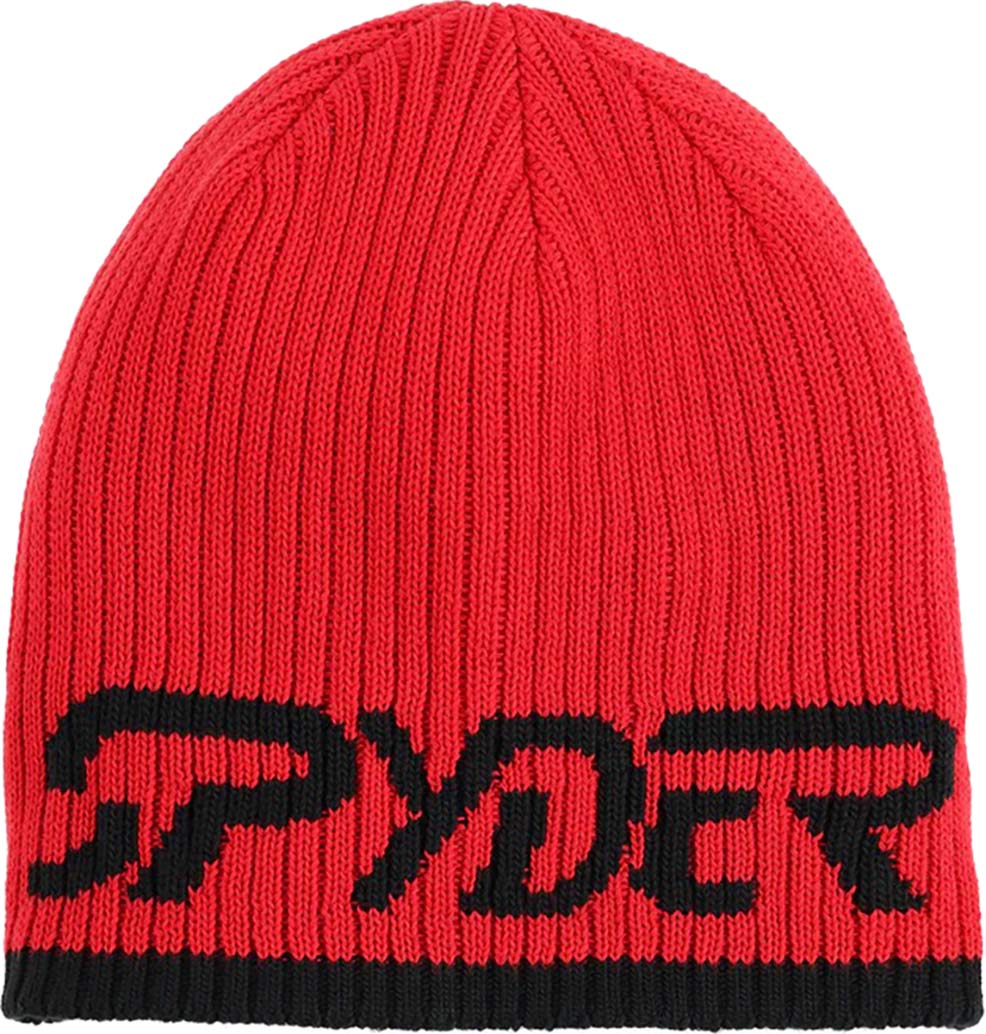 Шапки Spyder Logo Hat (Red)