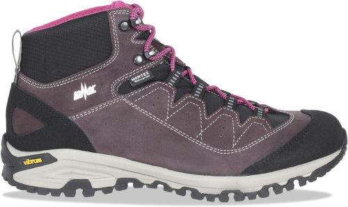 Ботинки Lomer Sella High MTX Suede