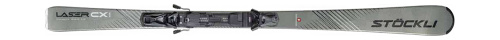 Горные лыжи с креплениями Stockli Laser CX + MC 11 25/26