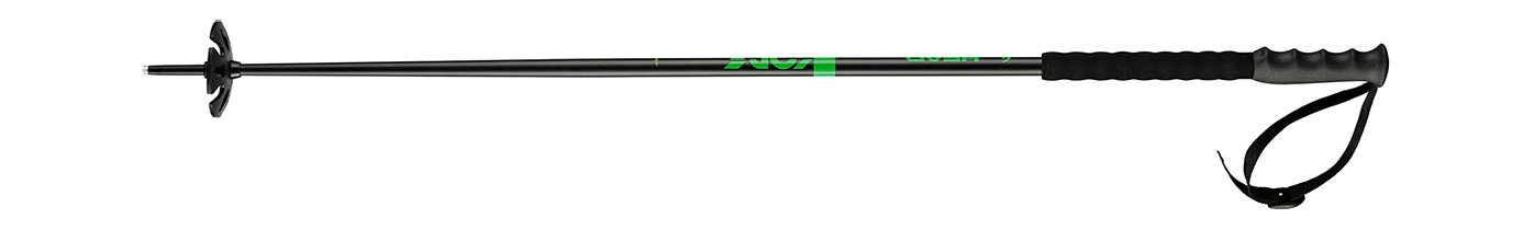 Горнолыжные палки Head Kore Black Green 19/20