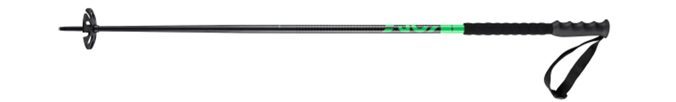 Горнолыжные палки Head Kore Black Green 20/21