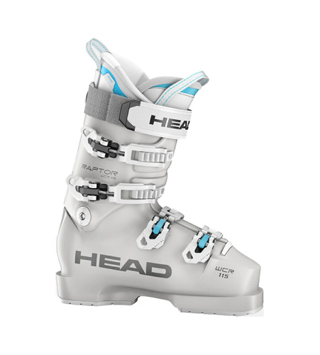 Горнолыжные ботинки Head Raptor WCR 115 W Grey 25/26