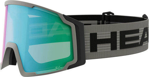 Горнолыжные очки Head Neves Pro 5K Photo Olive S1-S3 25/26
