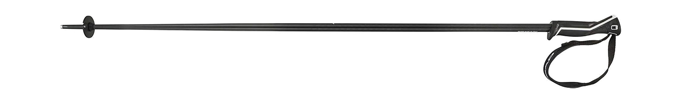 Горнолыжные палки Head Frontside Carbon Black/Grey 25/26