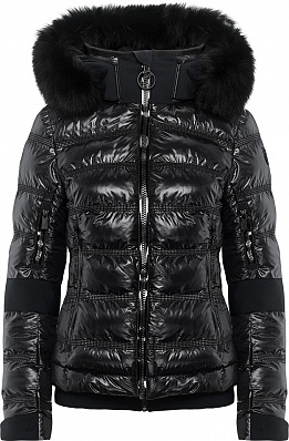   Toni Sailer Tami Fur (Black)