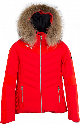   Phenix Diamond Down Jacket +   (BR2) (Red)