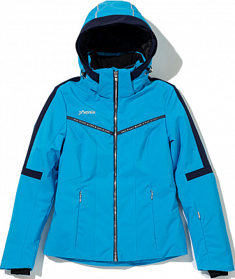   Phenix Lily Jacket (Sax blue)