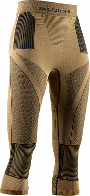  X-Bionic Radiactor 4.0 Pants 3/4 WMN (Gold/Black)