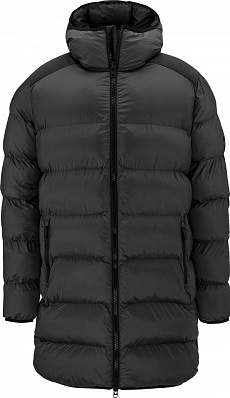   Head Rebels star Coat (Black)