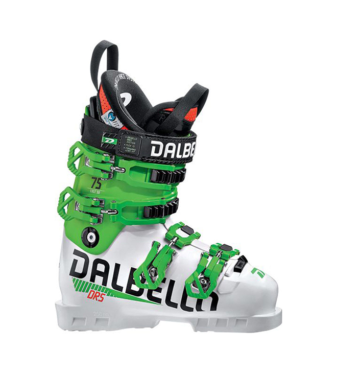   Dalbello DRS 75 Jr White/Race