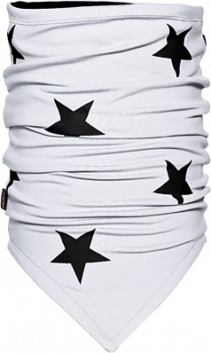  Goldbergh Twinkle neckwarmer (White)