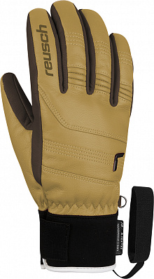  Reusch Highland R-TEX XT (Camel/Dark Brown)