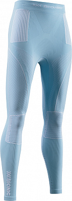  X-Bionic Energy Accumulator 4.0 Pants WMN (Ice Blue/Arctic White)