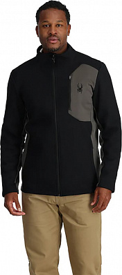   Spyder Bandit Jacket (Black)