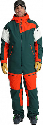   Spyder Utillity Suit (Cypress Green)