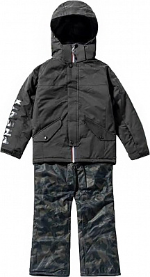   Phenix Mz-P Jr Two-Piece (Black)