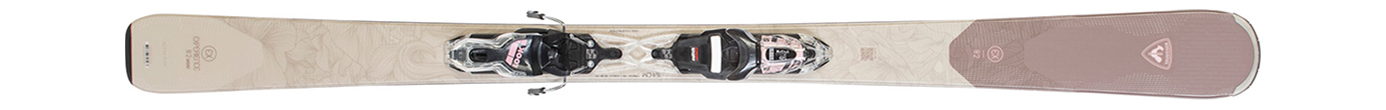     Rossignol Experience W 82 Basalt Xpress + Xpress W 11 GW