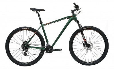  Welt Raven 2.1 HD 29 (Dark Green)