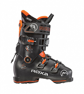   Roxa Rfit Hike 90 Rtl Black/Orange