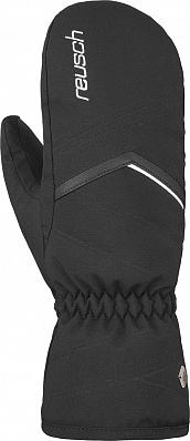  Reusch Marisa Mitten (Black/White)