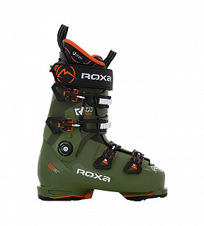   Roxa R/FIT MV 120 GW Moss/Dark Moss/Orange