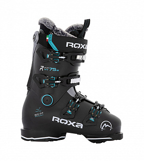   Roxa R/FIT 75 W GW Black/Acqua