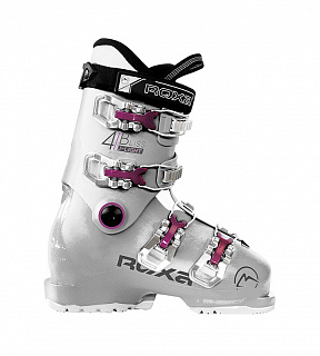   Roxa Bliss 4 Alpine Lt Grey/Magenta