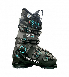   Roxa R/FIT MV W 85 RTL Black/Aqua