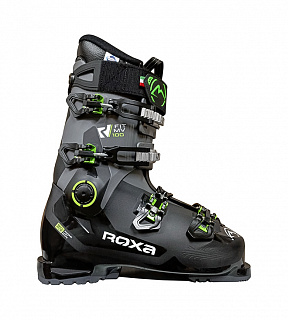   Roxa R/FIT MV 100 RTL Black/Green